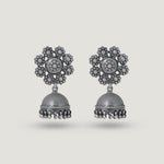 Saat Phool Jhumka Earrings