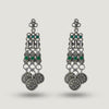 Sikka Manjari Chain Earrings