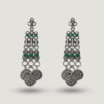 Sikka Manjari Chain Earrings