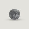 Spiral Shell Statement Ring