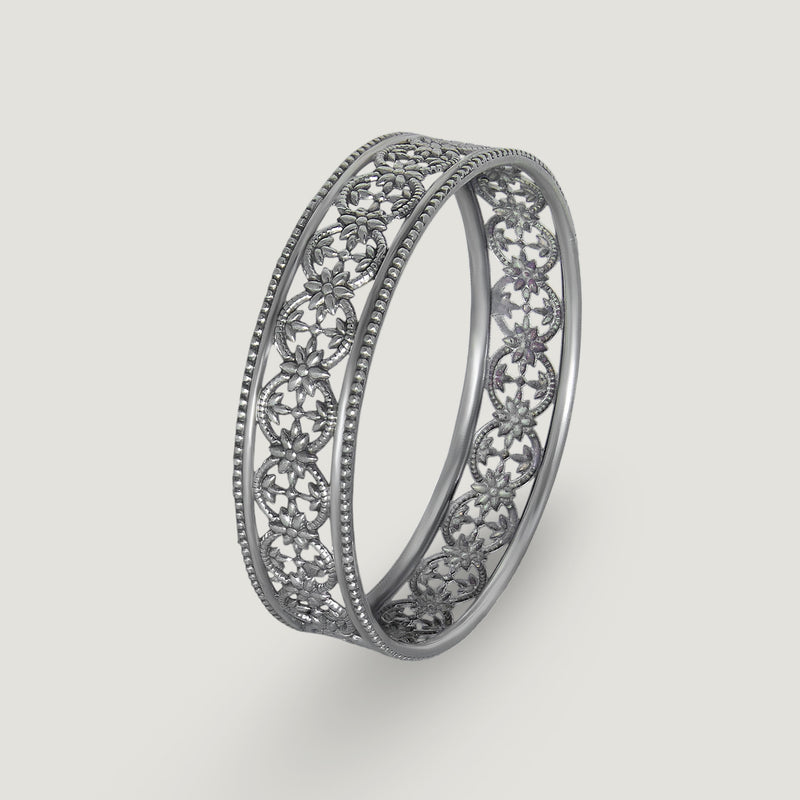 Sunflower Circlet Bangle