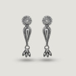 Suraj Kalash Drop Earrings