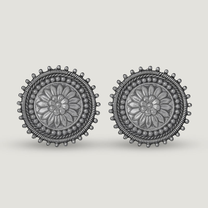 Suraj Kiran Stud Earrings