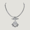 Tara Jaali Pendant Necklace