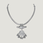 Tara Jaali Pendant Necklace