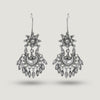 Tara Chandrama Jhalar Earrings