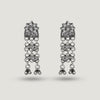 Tara Machhli Chain Earrings