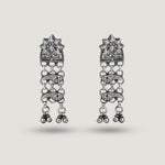 Tara Machhli Chain Earrings