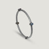 Tara Silver Bangle