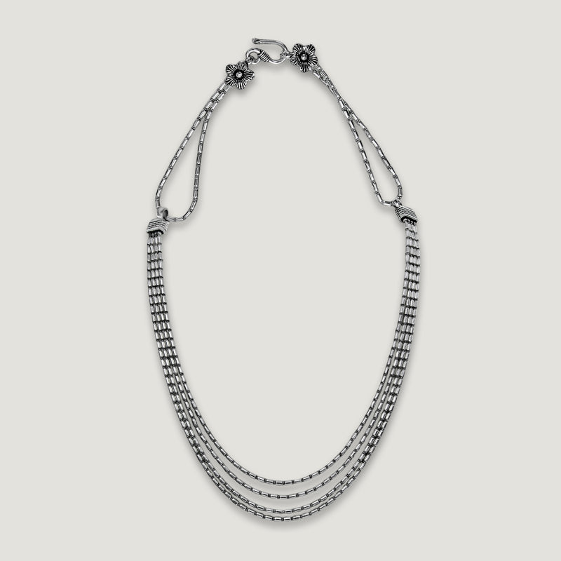 Tinni Rekha Layered Chain