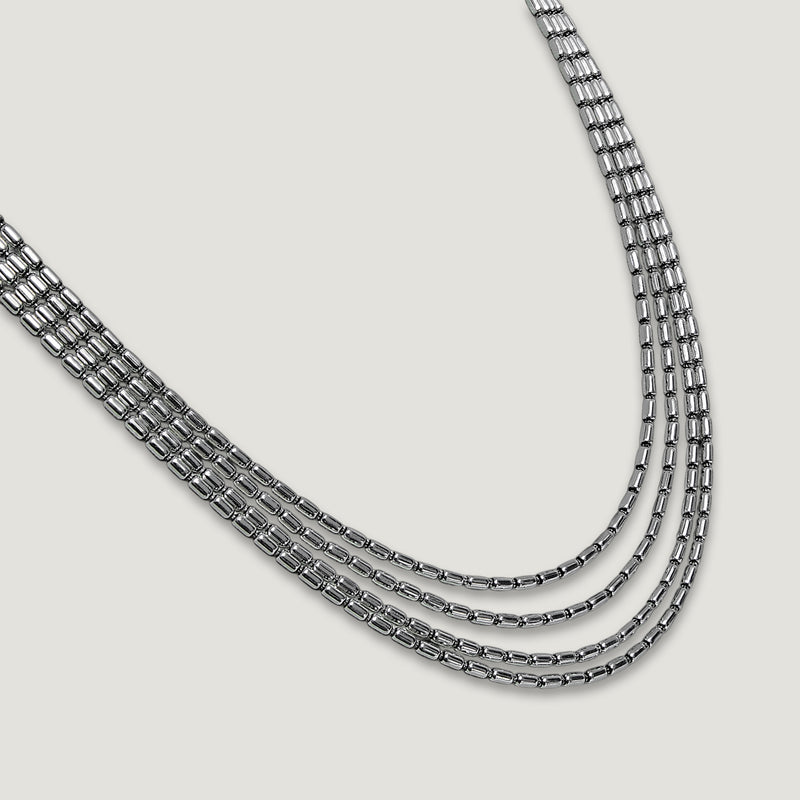 Tinni Rekha Layered Chain