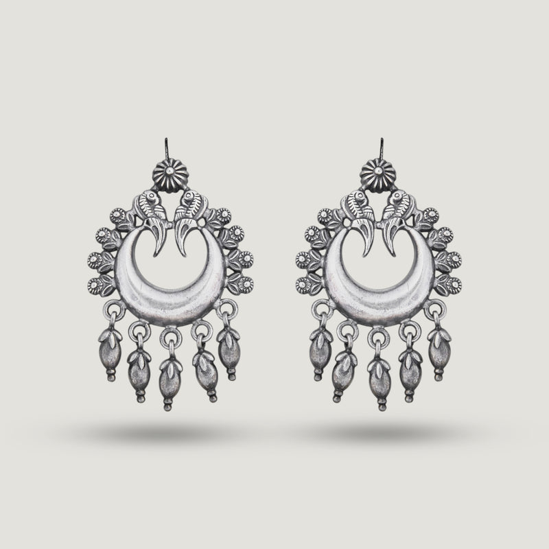 Tiya Chandbali Earrings