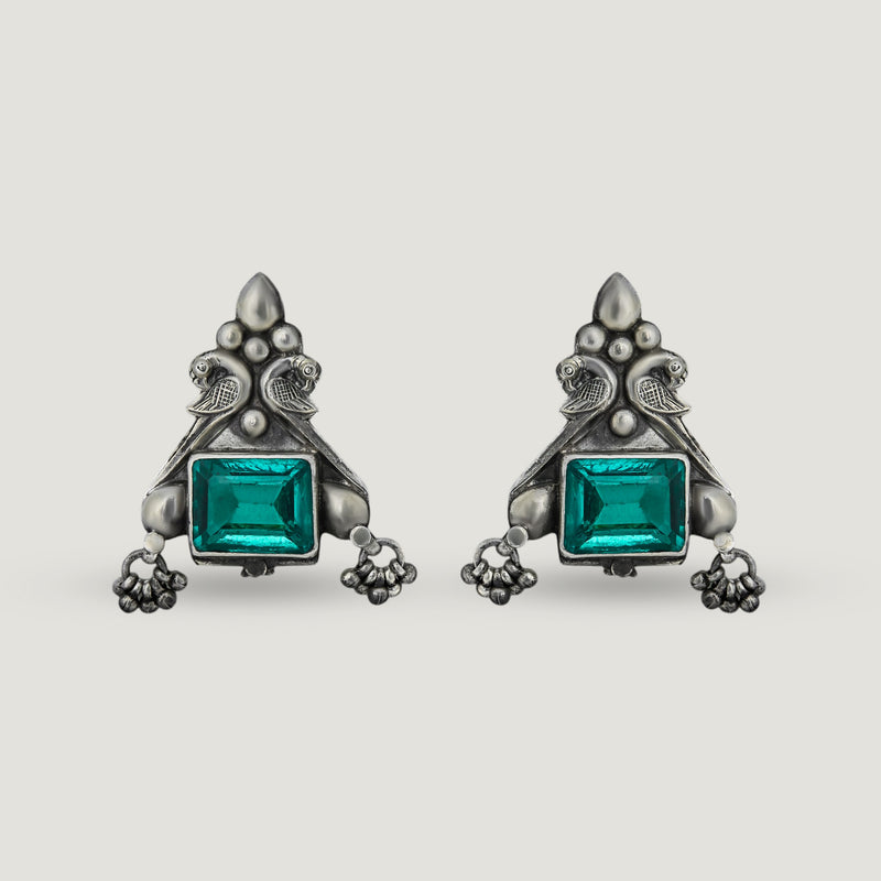 Tiya Firoza Earrings
