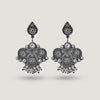 Tribhuj Phool Earrings